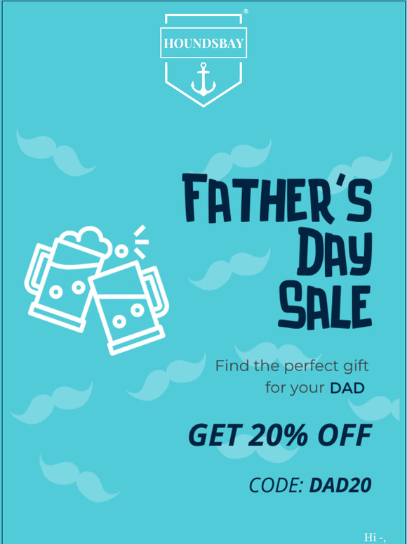 It's not too late to get your dad a great Father's Day gift!