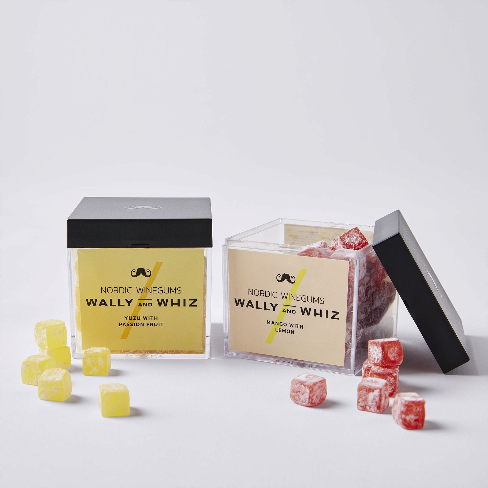 Wally and Whiz Wine Gum Gift Box