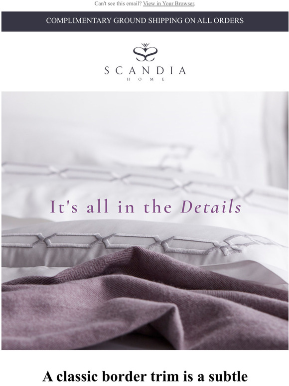 Scandia Home Email Newsletters Shop Sales, Discounts, and Coupon Codes