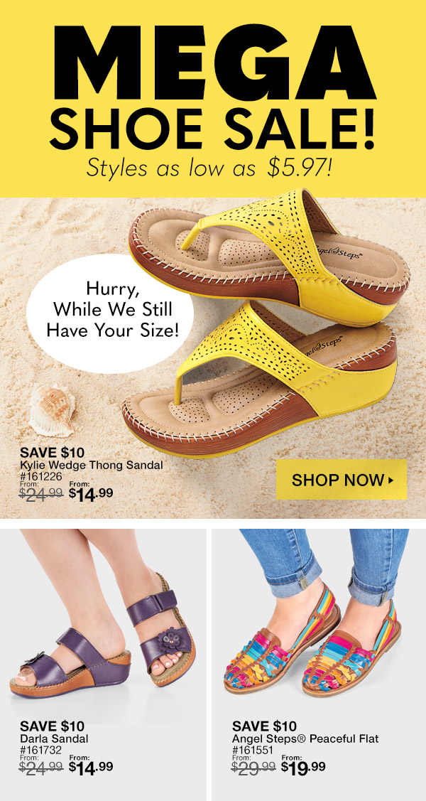 Amerimark sales flip flops