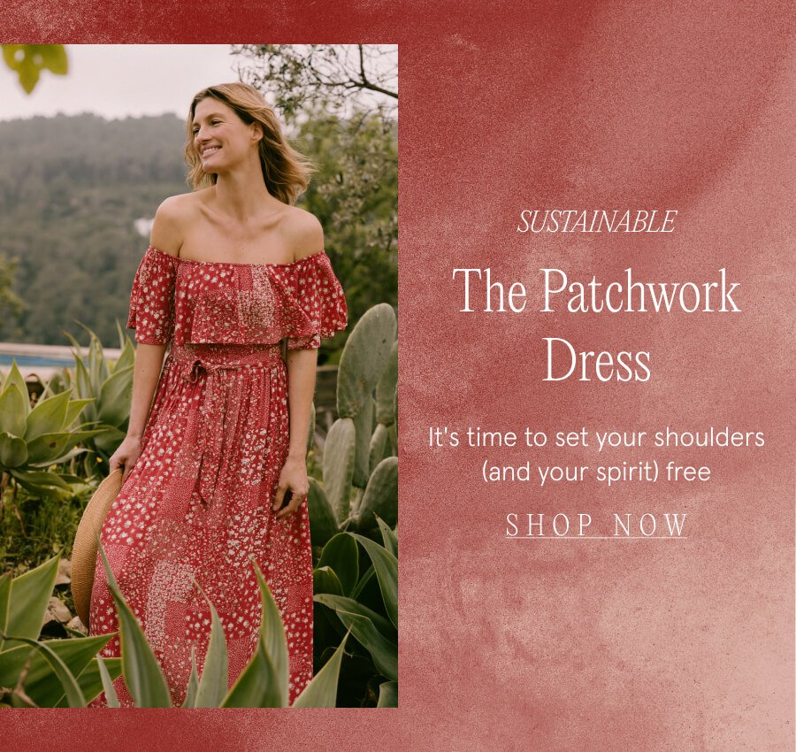 The Patchwork Dress 