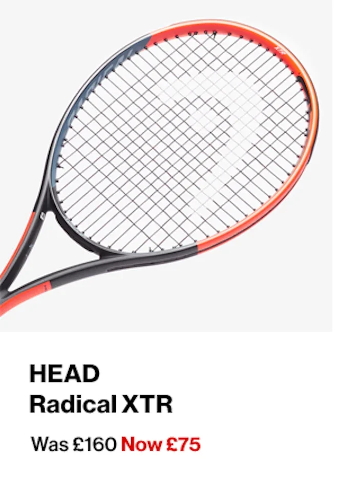 HEAD Radical XTR