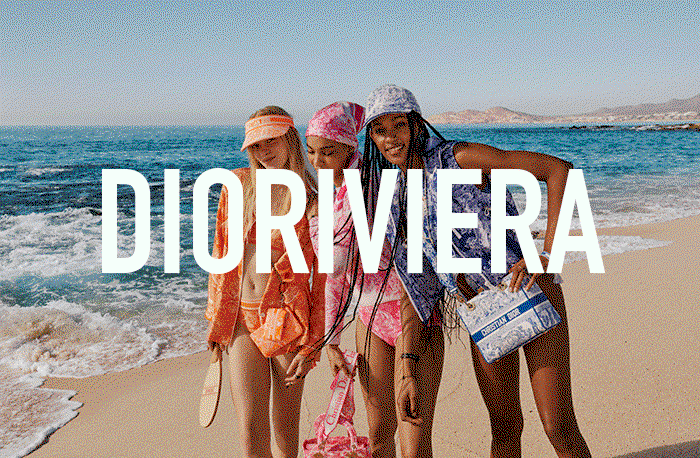 Dior Dioriviera Summer Capsule Milled