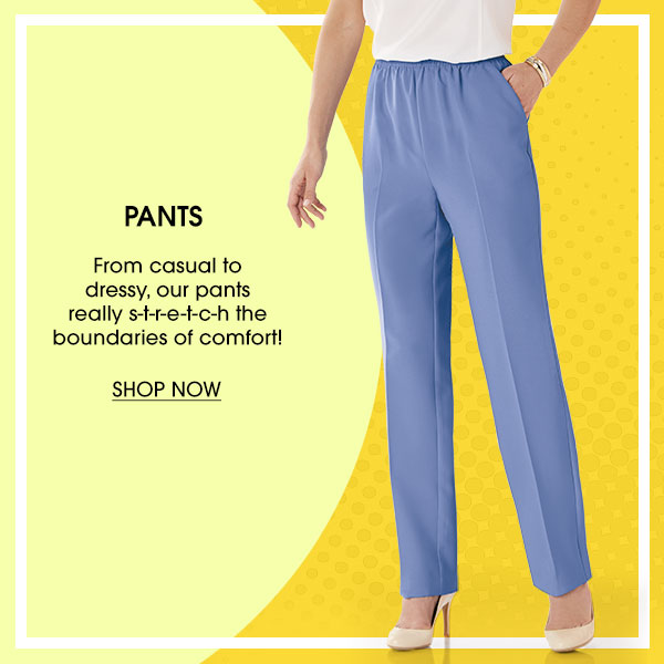 Women's Pants