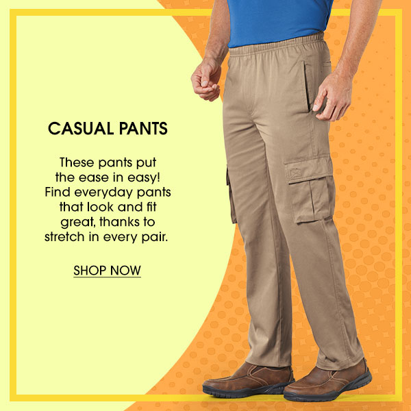 Men's Pants
