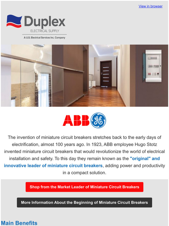 Revolutionizing Electrical Installation and Safety