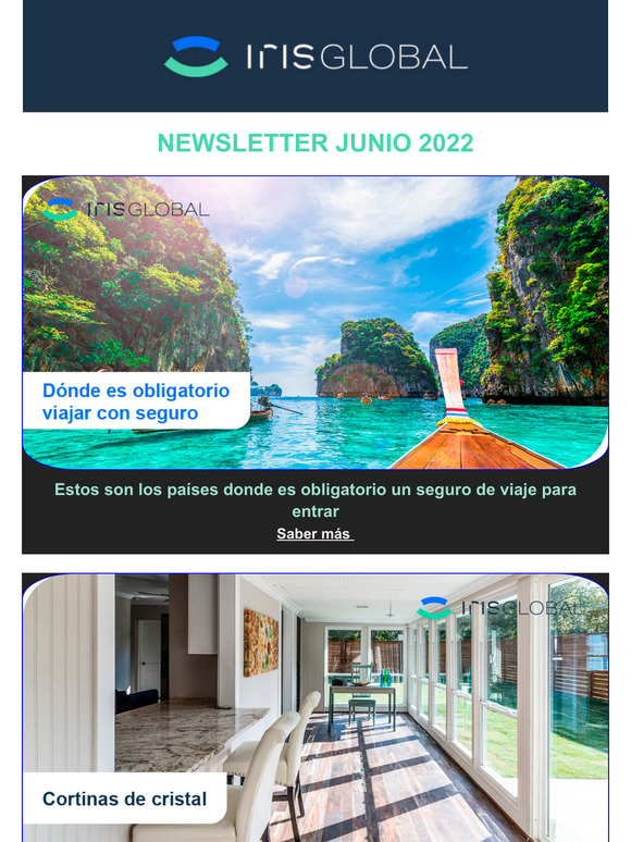 Viajes, hogar y seguridad: bienvenido junio