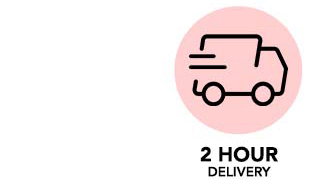 2 HOUR DELIVERY
