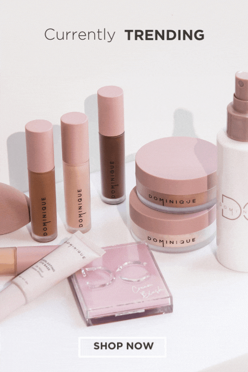 Hydrating Lip Gloss – Dominique Cosmetics