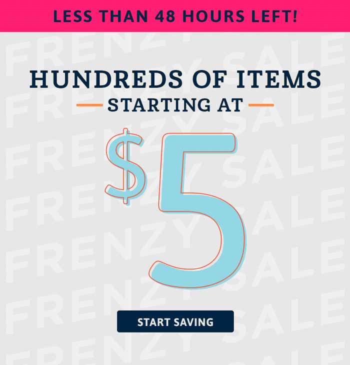 THIS IS BIG: $5 Frenzy Starts Now 🚨 - Gerber Childrenswear