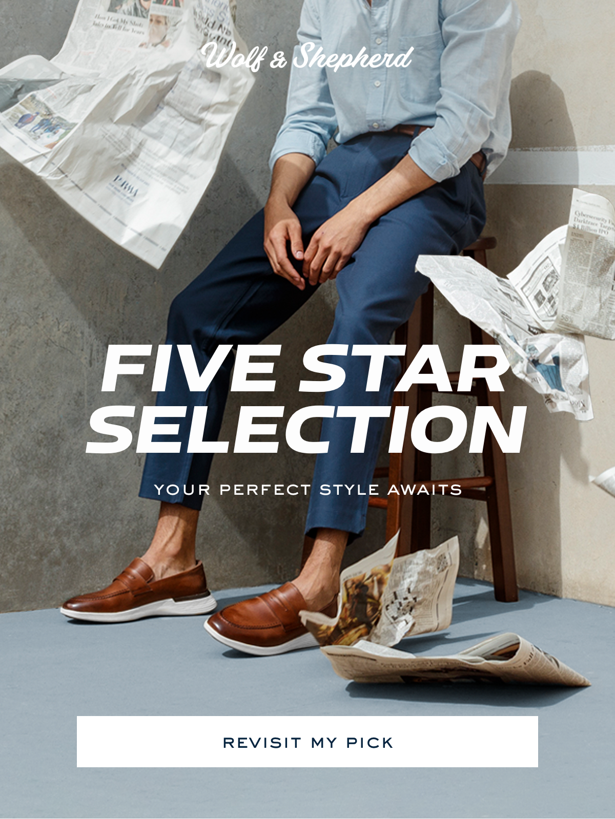 Five Star Selection
