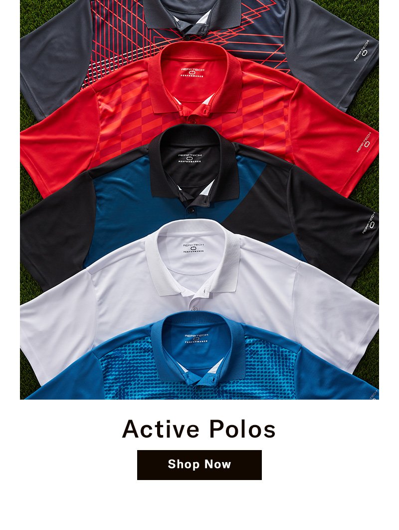 Active Polos