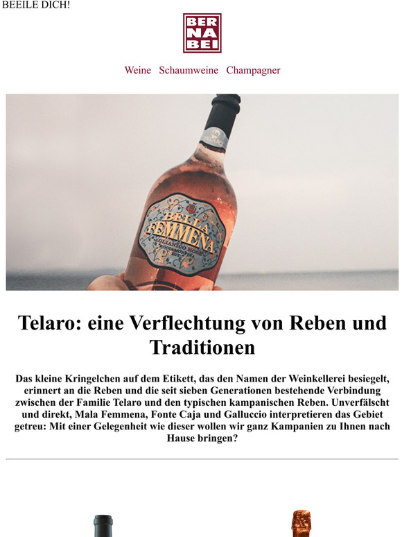 Telaro (-33%)  ALLES AUF RABATT 