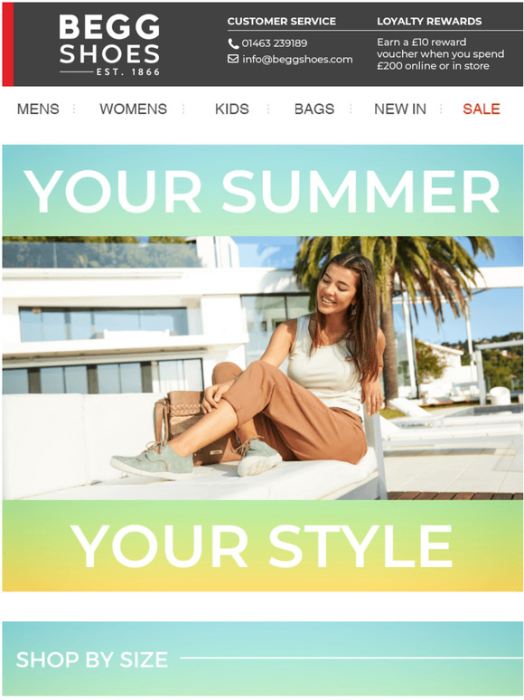 Your Summer, Your Style