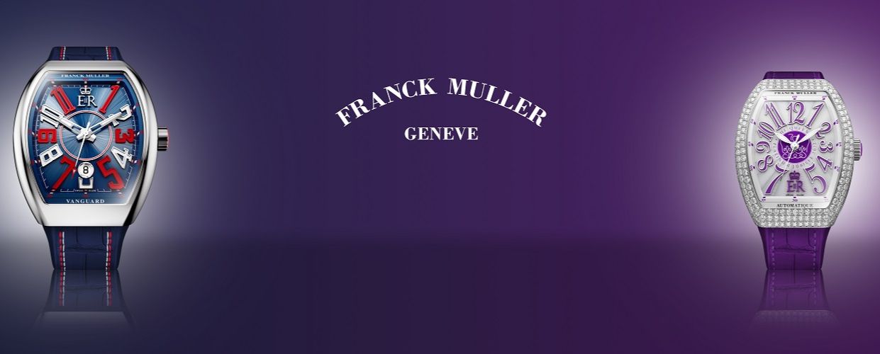 Franck Muller The Queen s Platinum Jubilee 2022 Milled