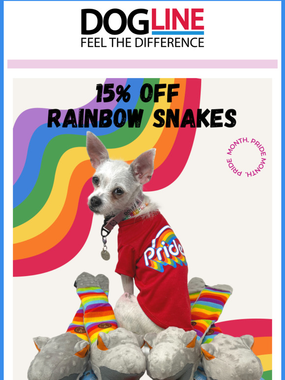 Happy Pride Month!