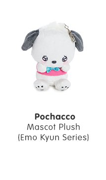 Pochacco Mascot Plush
