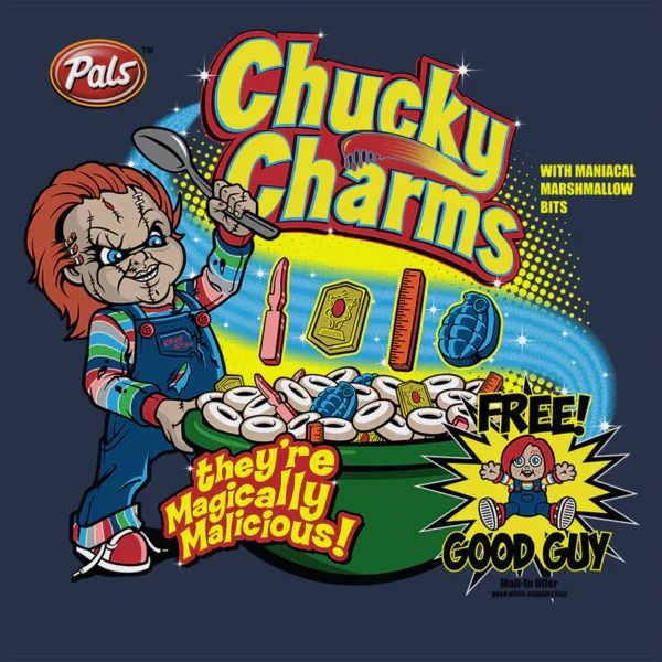Chucky Charms T-Shirt