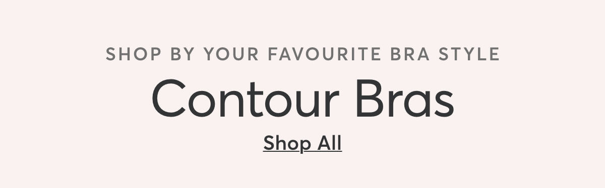 Contour Bras