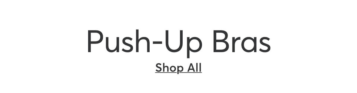 Push-Up Bras