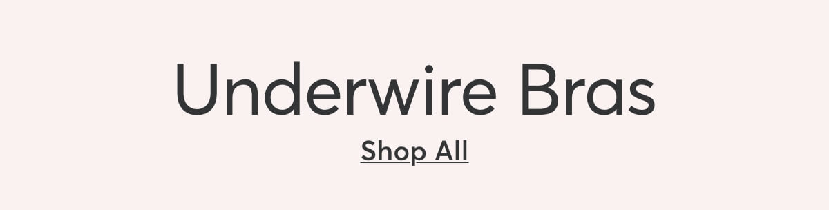 Underwire Bras