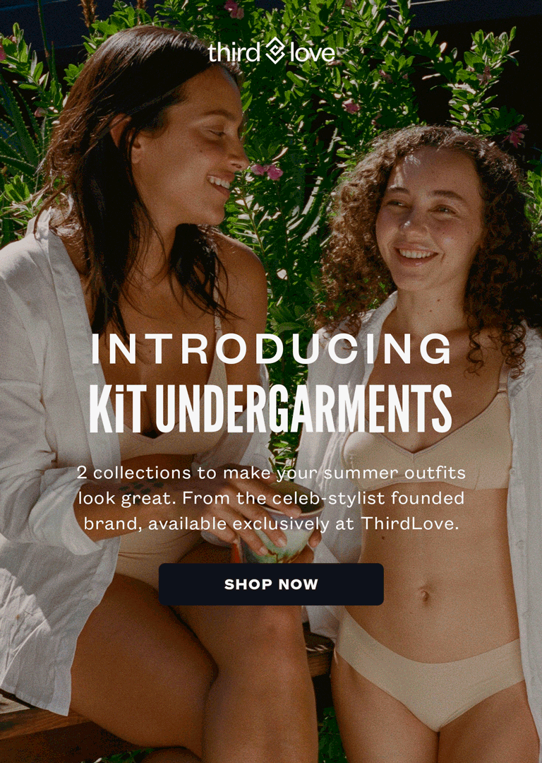 Kit undergarments discount