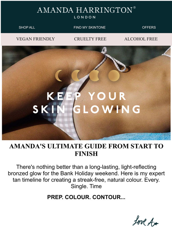 The faux glow tips you need to know
