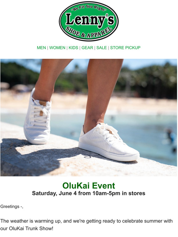 olukai cyber monday sale