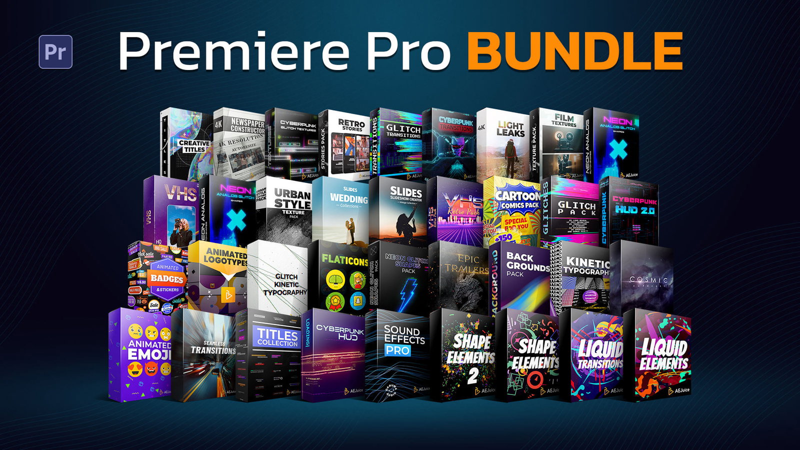 Image of Premiere Pro Bundle