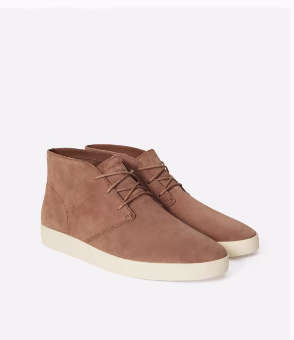 The Desert Boot