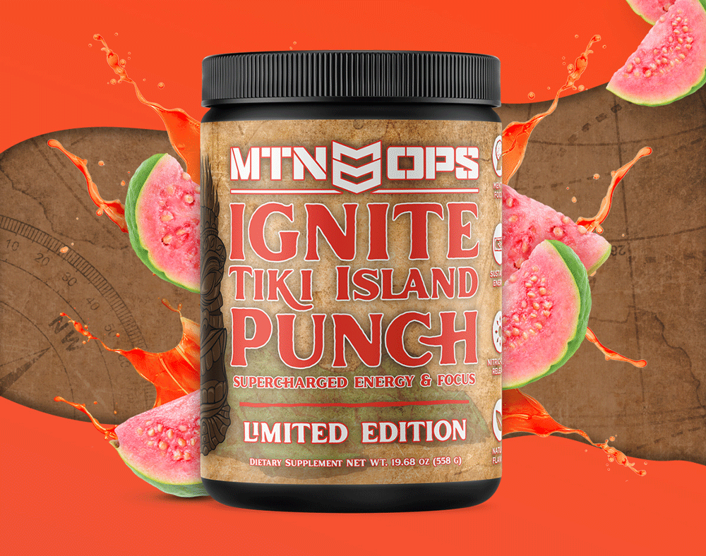 MTN OPS NEW FLAVOR OF THE MONTH Milled