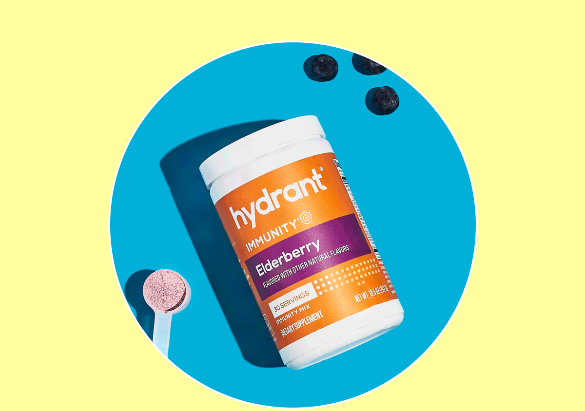 Hydrant We went 100 recyclable Milled