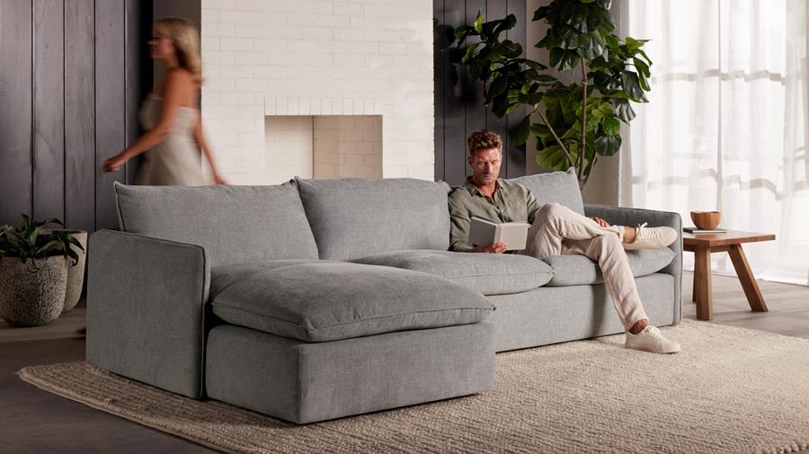 Nick Scali Online HalfYearly Clearance ON NOW! Milled