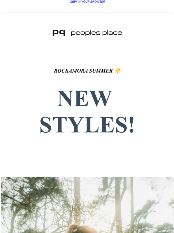 ROCKAMORA SUMMER 