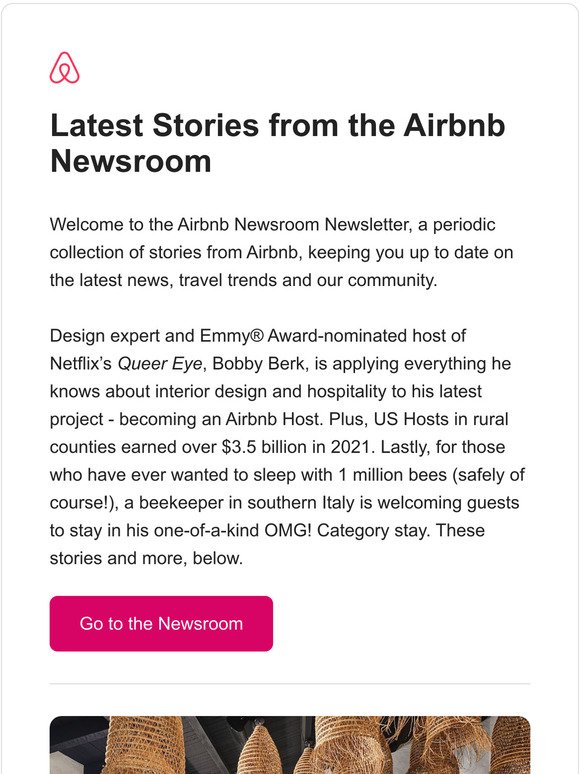 Bobby Berk Becomes Airbnbs Newest Host