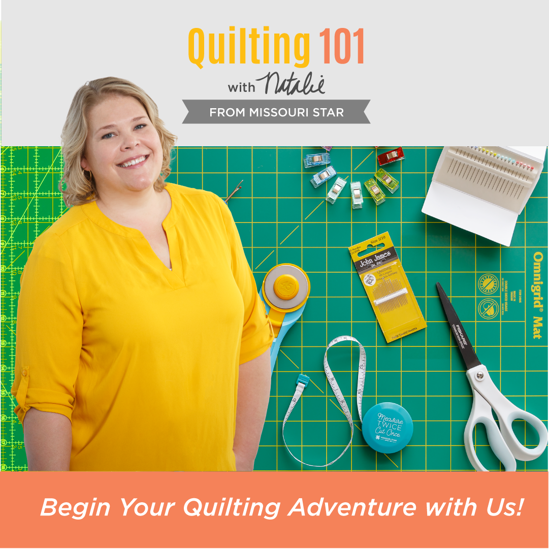 Quilting 101
