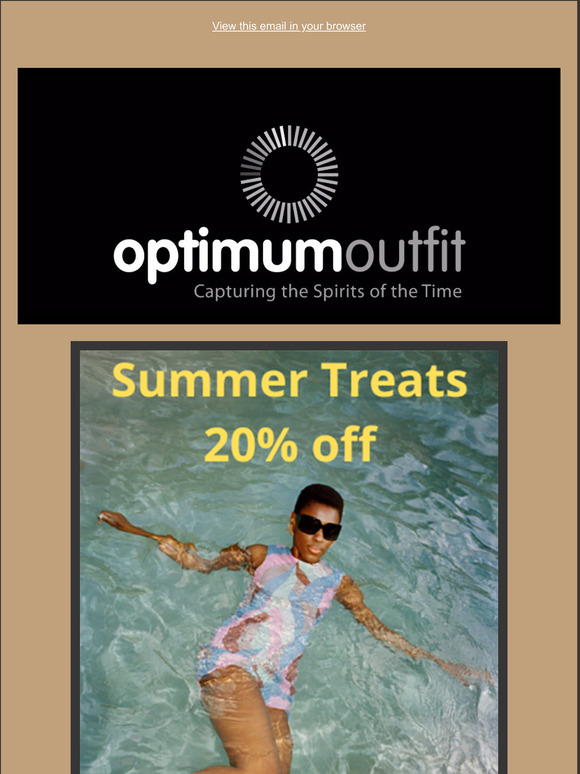 Summer Treats