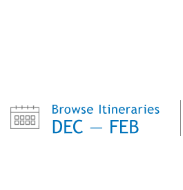 BROWSE ITINERARIES