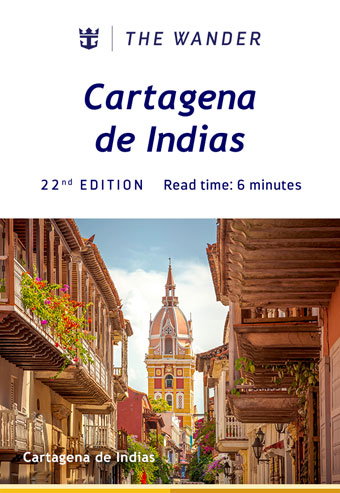 THE WANDER - CARTAGENA DE INDIAS