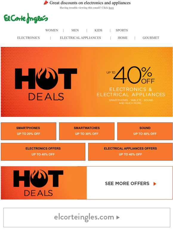Hot Deals