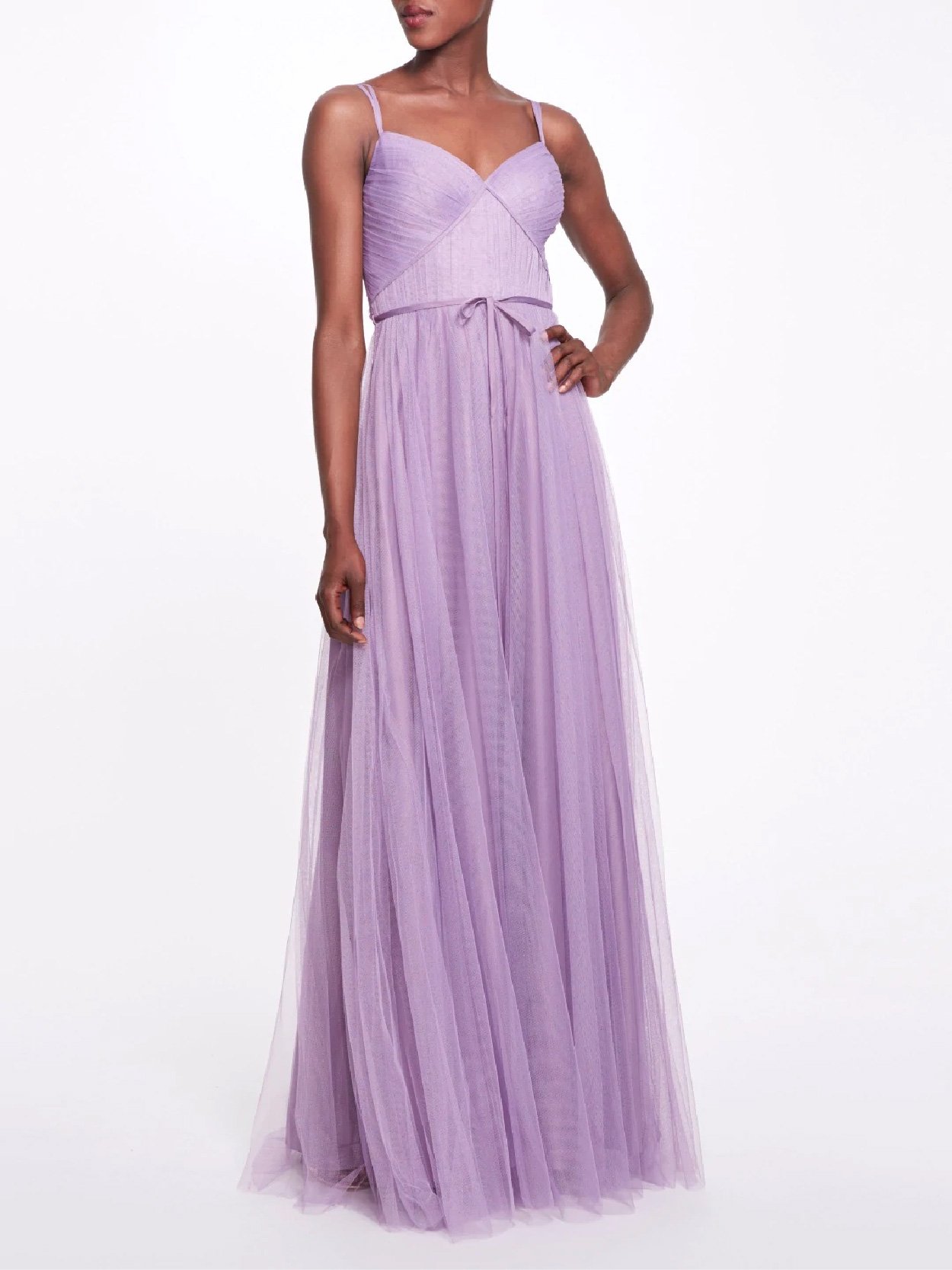Reinvent Your Wedding Season Wardrobe With Purple Hues