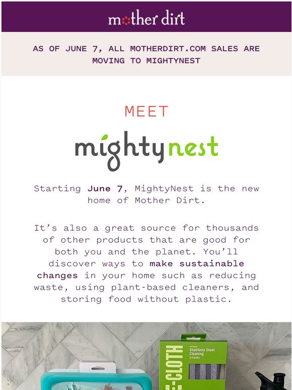 Meet MightyNest
