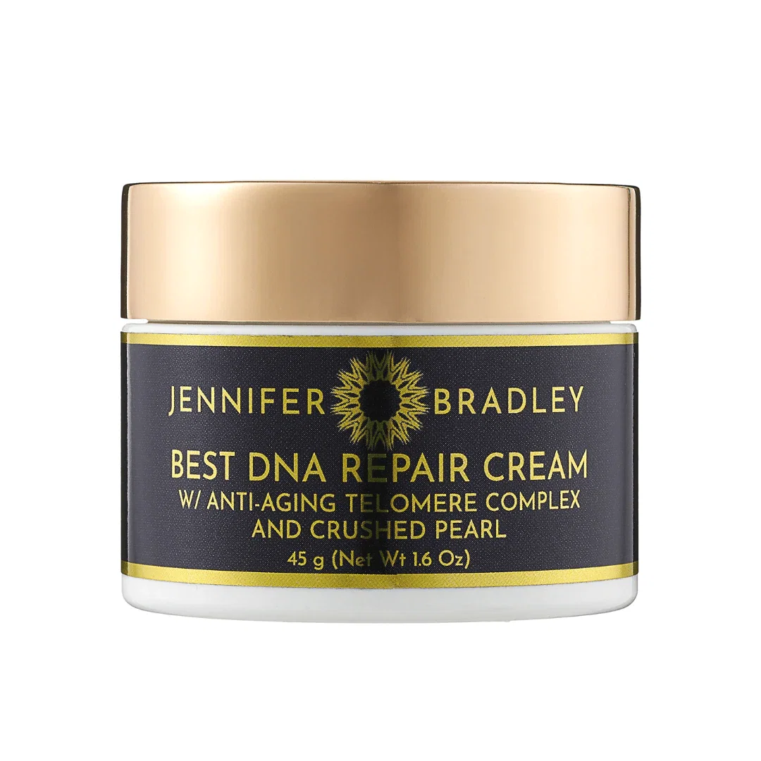 Image of Best DNA Repair Cream with Telomerase & Crushed Pearl