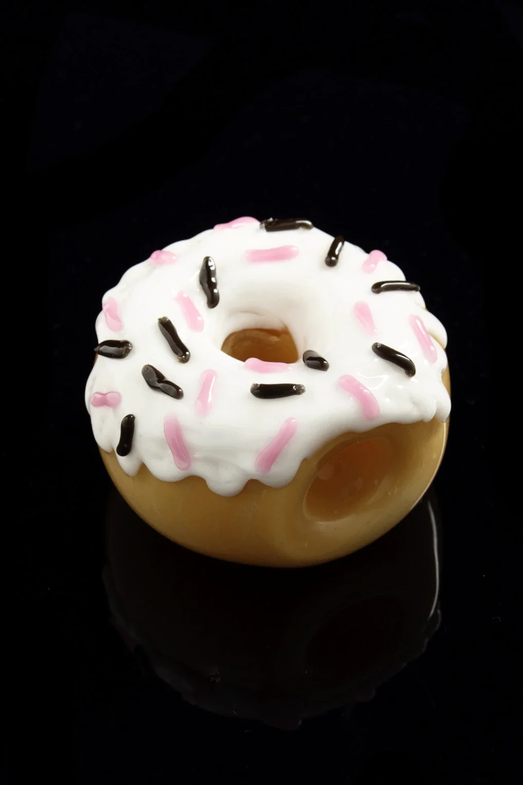 Image of Glassheads Donut Hand Pipe