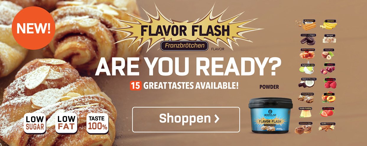 Flavor Flash