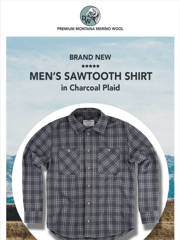 Snowcrest Shirt 