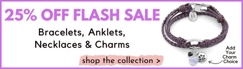 25% off add your charm choice styles
