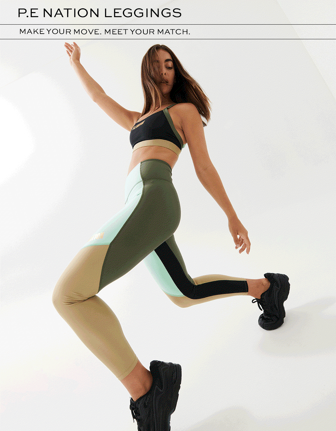 pe-nation: LEGGINGS | The P.E Guide 