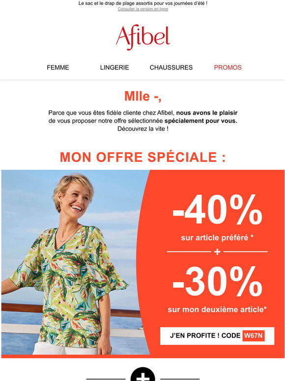 Afibel discount chaussures soldes