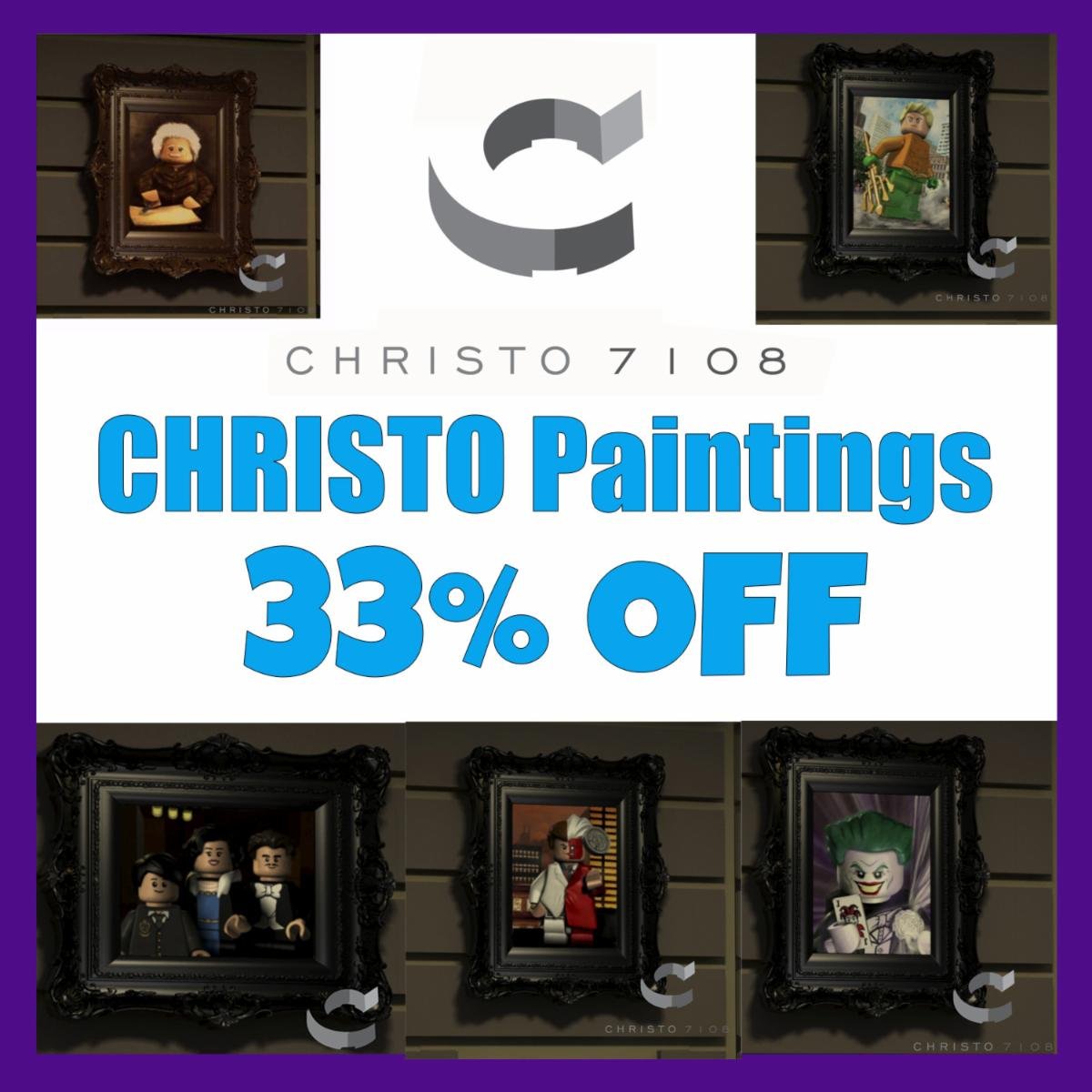 Christo Paintings Sale.jpg